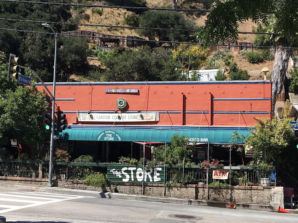 Laurel Canyon Country Store